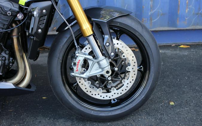 2025 Triumph Speed Triple 1200 RS