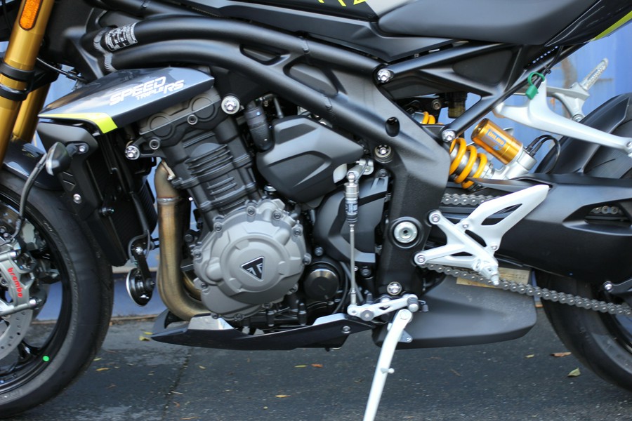 2025 Triumph Speed Triple 1200 RS