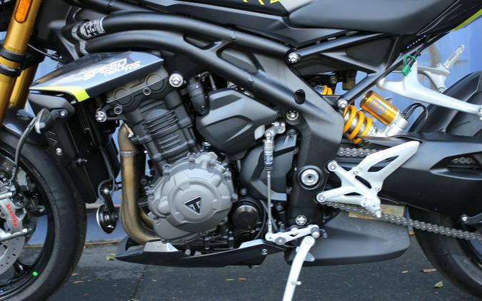 2025 Triumph Speed Triple 1200 RS