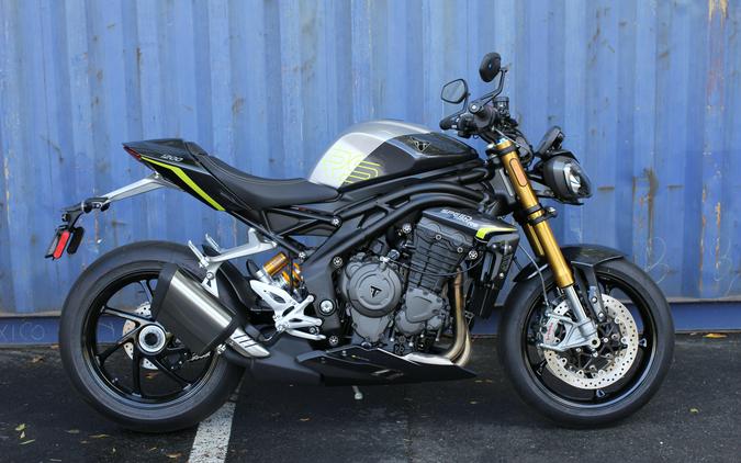 2025 Triumph Speed Triple 1200 RS