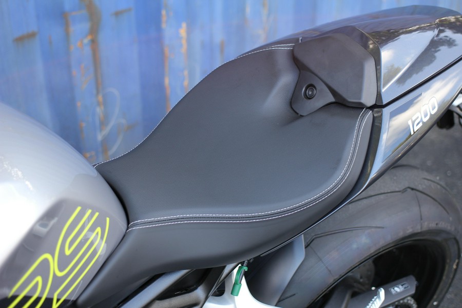 2025 Triumph Speed Triple 1200 RS