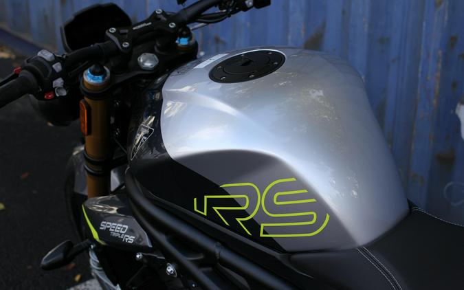 2025 Triumph Speed Triple 1200 RS