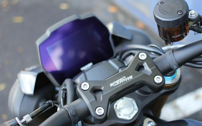 2025 Triumph Speed Triple 1200 RS