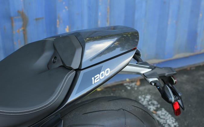 2025 Triumph Speed Triple 1200 RS