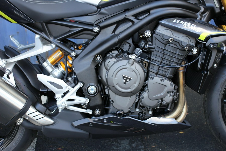 2025 Triumph Speed Triple 1200 RS