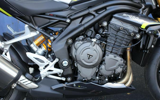 2025 Triumph Speed Triple 1200 RS
