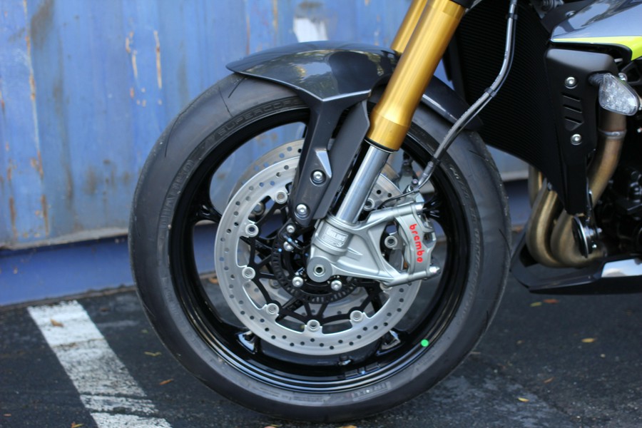 2025 Triumph Speed Triple 1200 RS