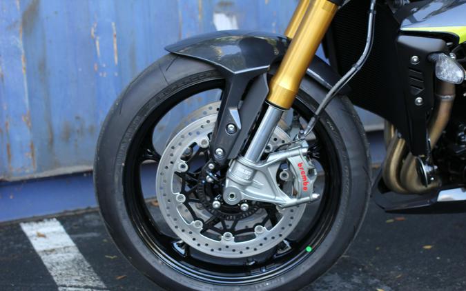 2025 Triumph Speed Triple 1200 RS