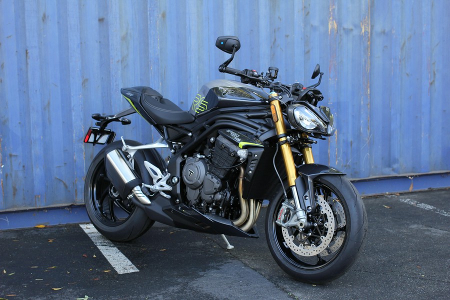2025 Triumph Speed Triple 1200 RS