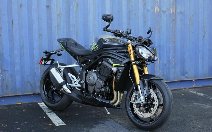 2025 Triumph Speed Triple 1200 RS