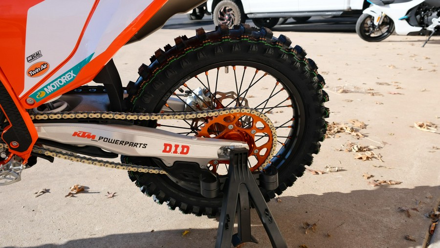 2026 KTM 450 SXF FACTORY EDITION