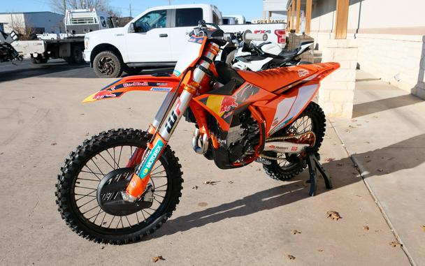 2026 KTM 450 SXF FACTORY EDITION