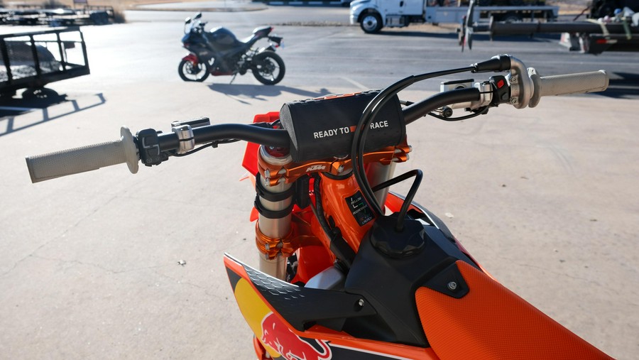 2026 KTM 450 SXF FACTORY EDITION