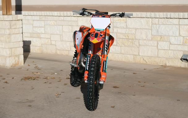 2026 KTM 450 SXF FACTORY EDITION