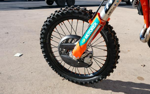 2026 KTM 450 SXF FACTORY EDITION