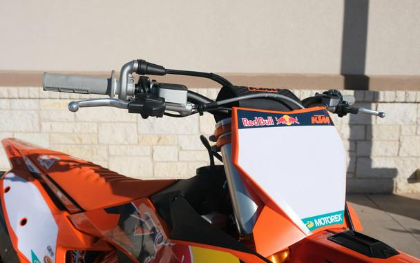 2026 KTM 450 SXF FACTORY EDITION