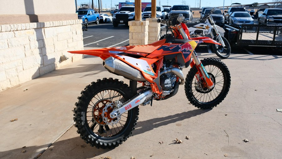 2026 KTM 450 SXF FACTORY EDITION