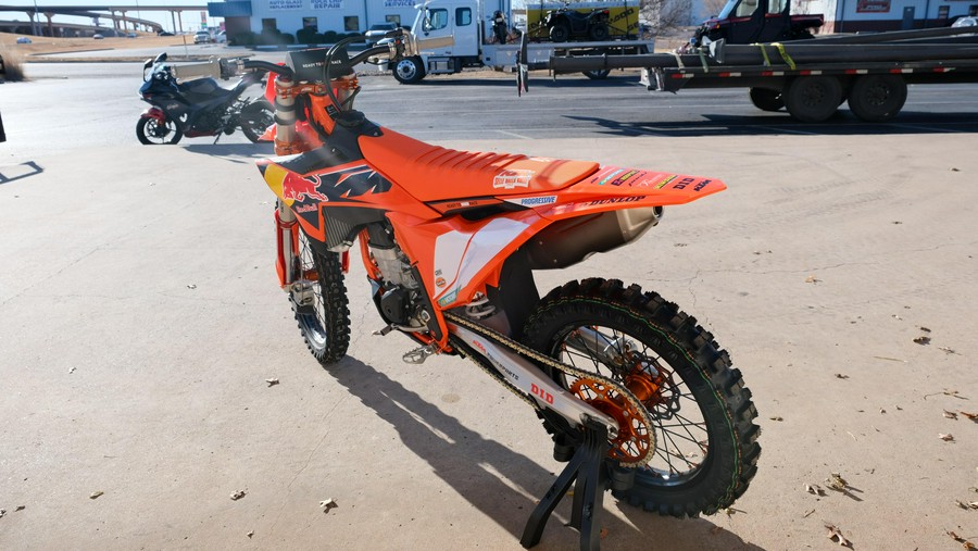 2026 KTM 450 SXF FACTORY EDITION