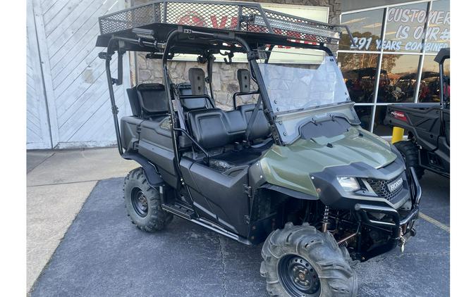2014 Honda Pioneer 700-4