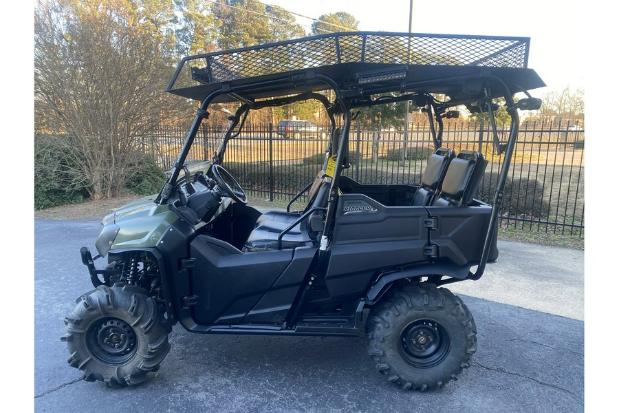 2014 Honda Pioneer 700-4
