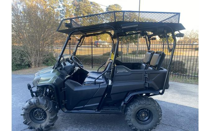 2014 Honda Pioneer 700-4
