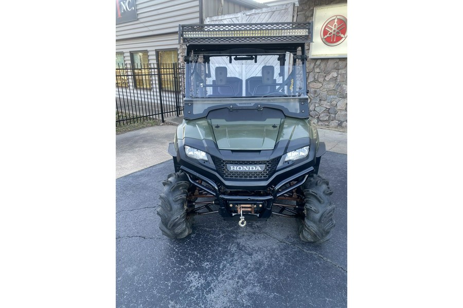 2014 Honda Pioneer 700-4