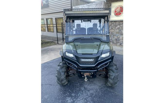 2014 Honda Pioneer 700-4
