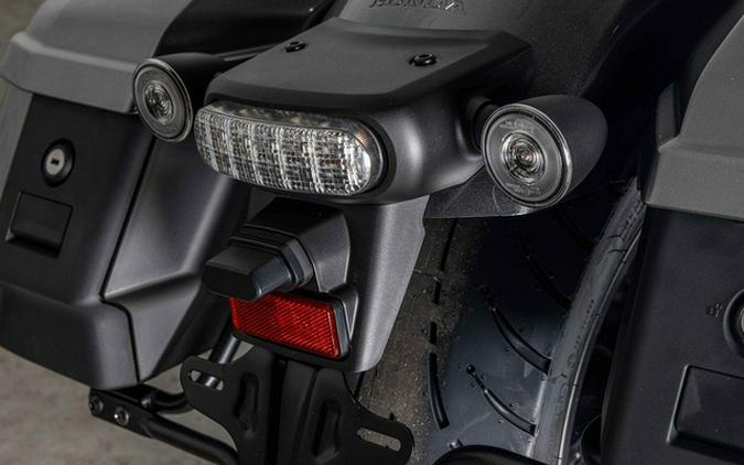 2026 Honda Rebel 1100T