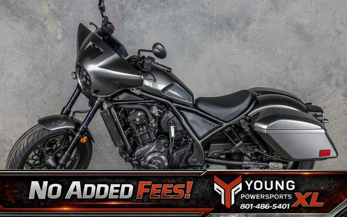 2026 Honda Rebel 1100T