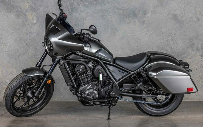 2026 Honda Rebel 1100T