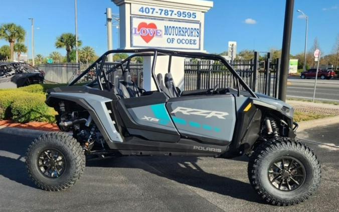 2026 Polaris® RZR XP S 4 1000 SPORT STEALTH GRAY