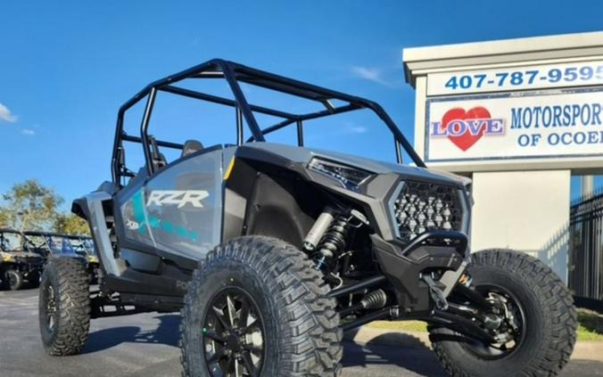 2026 Polaris® RZR XP S 4 1000 SPORT STEALTH GRAY