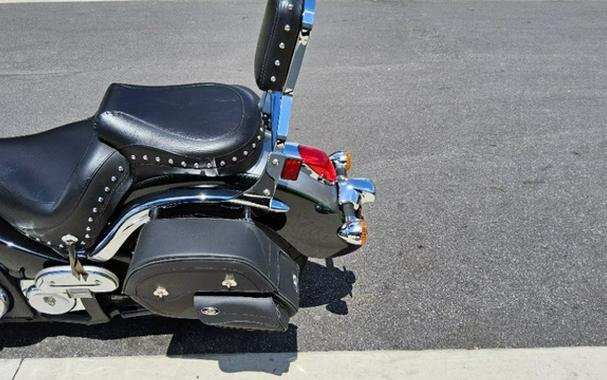 2016 Kawasaki Vulcan 900 Classic LT