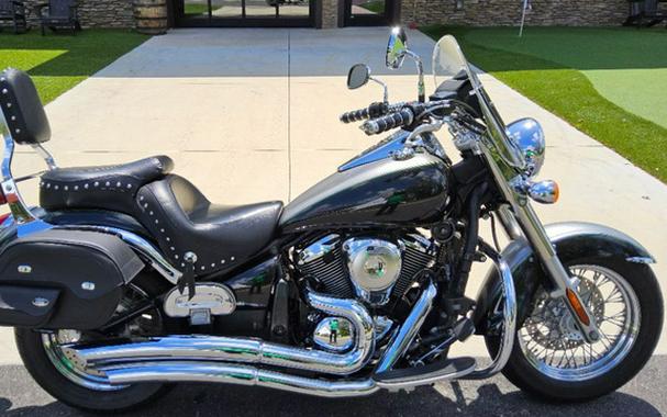 2016 Kawasaki Vulcan 900 Classic LT