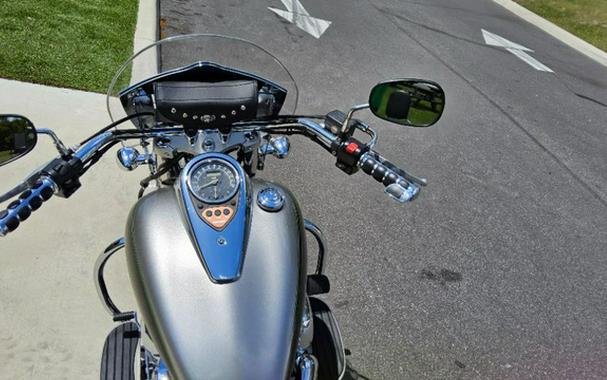 2016 Kawasaki Vulcan 900 Classic LT