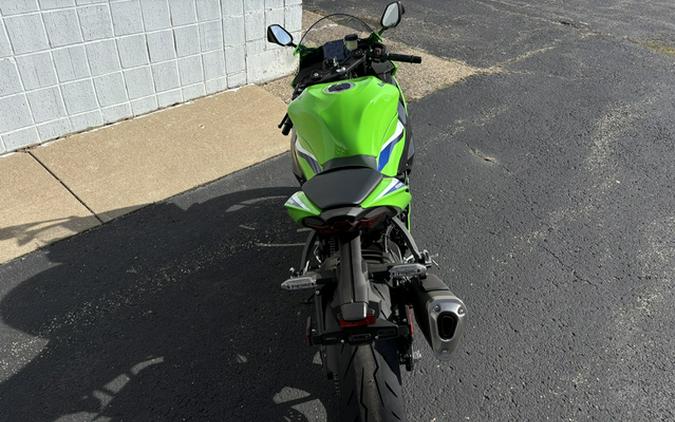 2026 Kawasaki Ninja ZX-6R