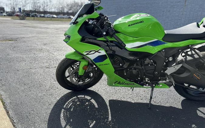 2026 Kawasaki Ninja ZX-6R