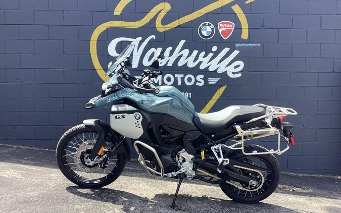 2026 BMW F 900 GS Adventure