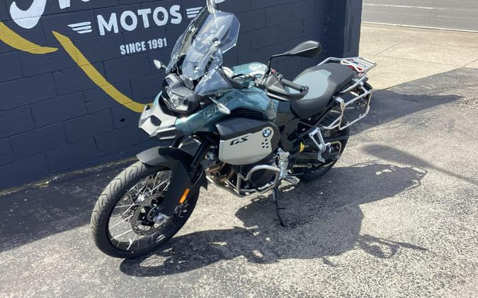 2026 BMW F 900 GS Adventure