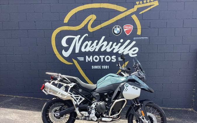 2026 BMW F 900 GS Adventure