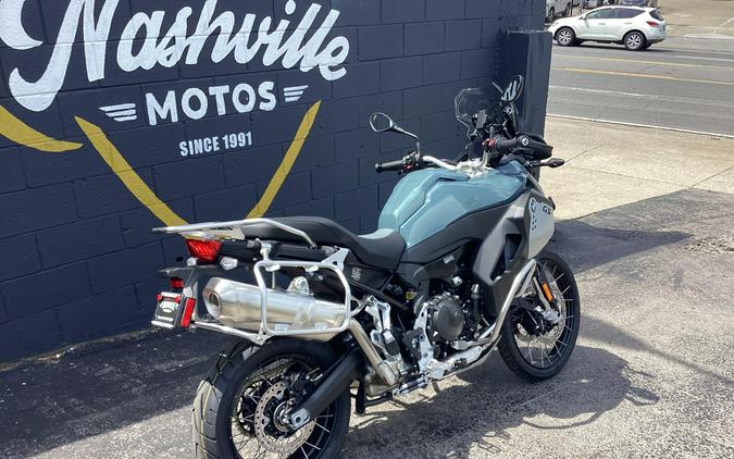 2026 BMW F 900 GS Adventure