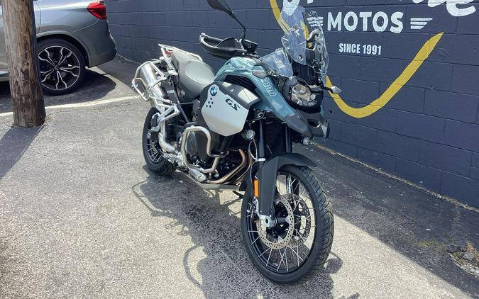 2026 BMW F 900 GS Adventure