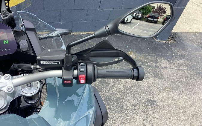2026 BMW F 900 GS Adventure