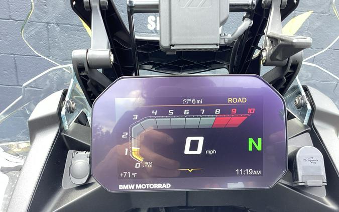 2026 BMW F 900 GS Adventure