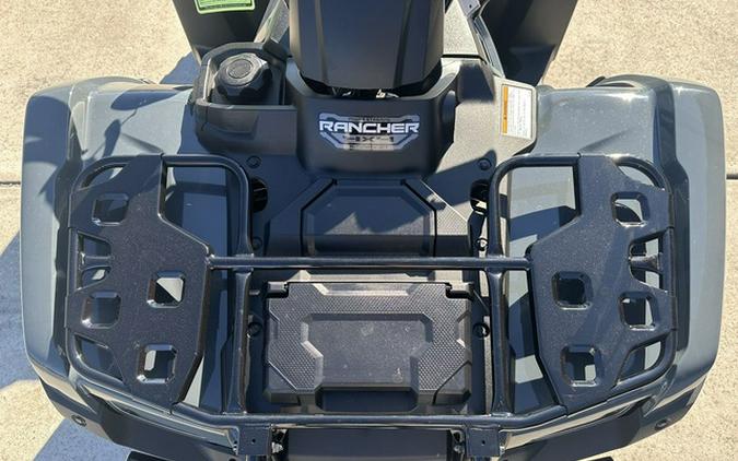 2026 Honda FourTrax Rancher 4x4 Automatic DCT EPS 4X4 Automatic DCT IRS EPS
