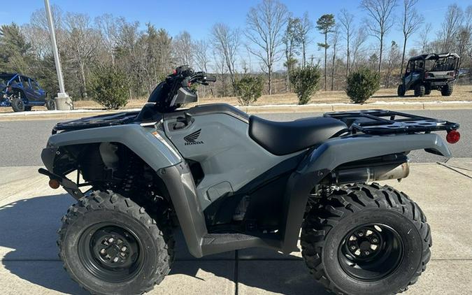 2026 Honda FourTrax Rancher 4x4 Automatic DCT EPS 4X4 Automatic DCT IRS EPS