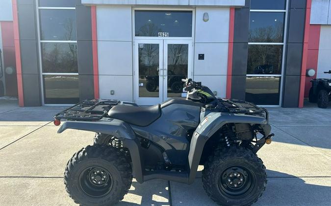 2026 Honda FourTrax Rancher 4x4 Automatic DCT EPS 4X4 Automatic DCT IRS EPS