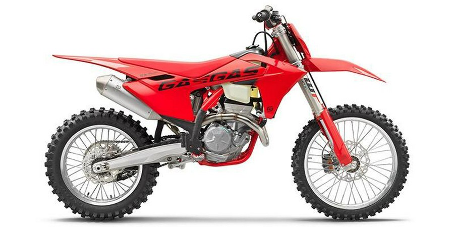 2025 EX 350F + *Promo Financing! - GASGAS