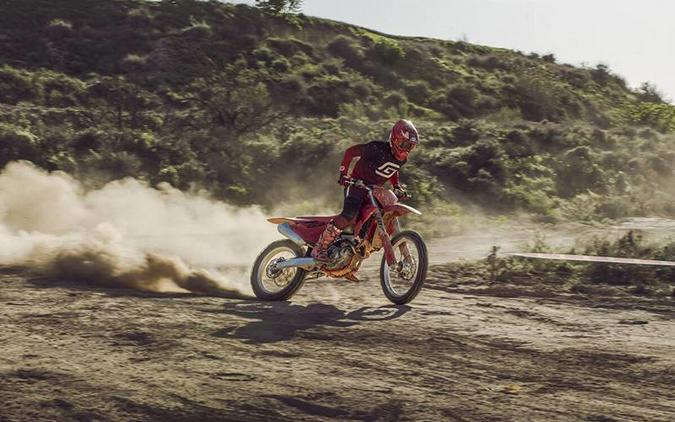 2025 EX 350F + *Promo Financing! - GASGAS