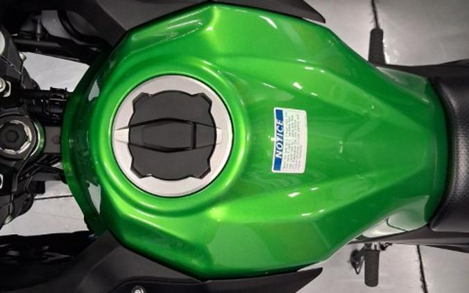 2025 Kawasaki Versys®-X 300 ABS
